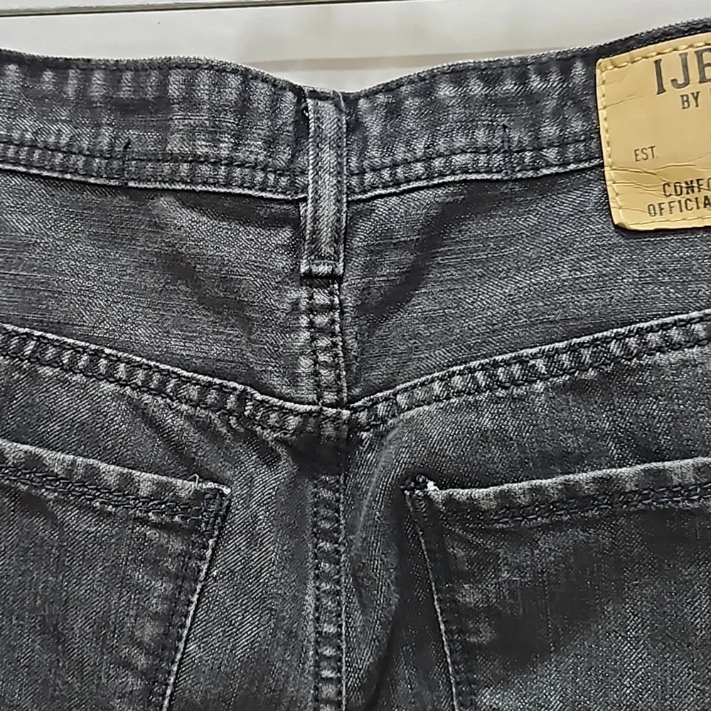 IJEANS, BY BUFFALO, DENIM JEANS, SPENCER, SLIM, COTTON/POLY BLEND, LOT# 2501146